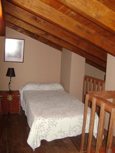 Apartamentos Dos Robles Somo Exteriör bild