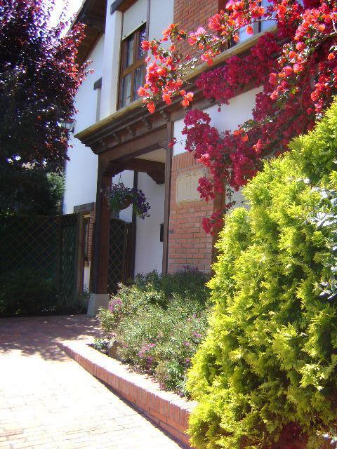 Apartamentos Dos Robles Somo Exteriör bild